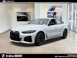 2025 BMW i4 M50