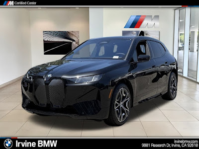 2026 BMW iX