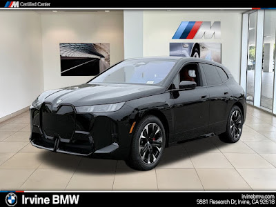 2026 BMW iX
