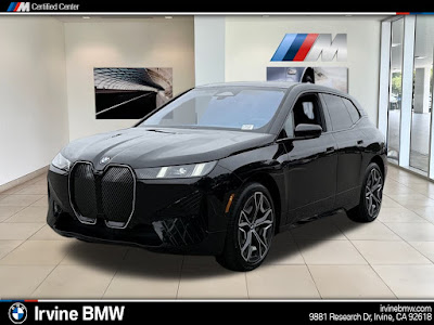 2026 BMW iX