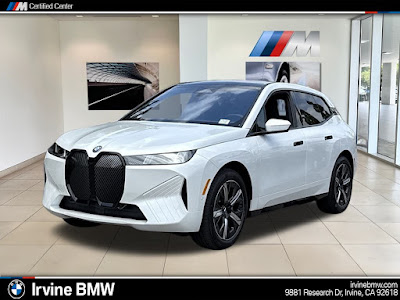 2026 BMW iX