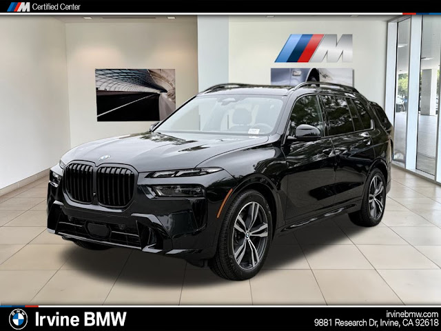 2026 BMW X7 xDrive40i