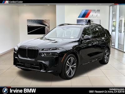 2026 BMW X7