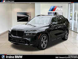 2026 BMW X7 xDrive40i