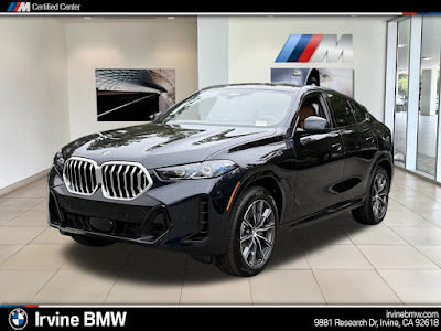 2026 BMW X6