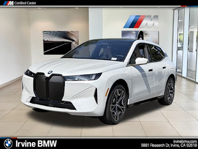 2026 BMW iX