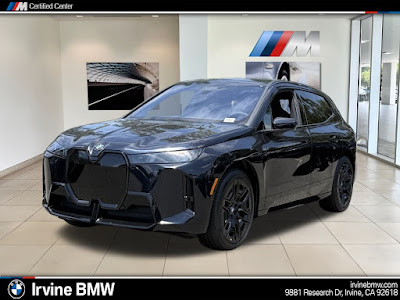 2026 BMW iX