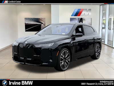 2026 BMW iX