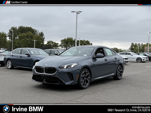 2026 BMW 2 Series 228 Gran Coupe