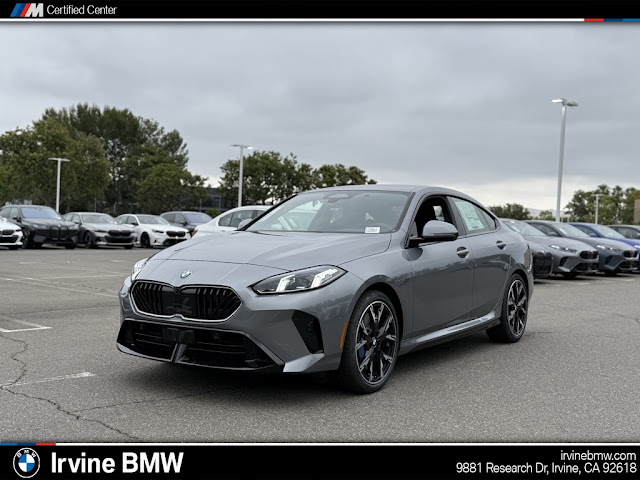 2026 BMW 2 Series 228 Gran Coupe