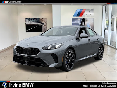 2026 BMW 2 Series
