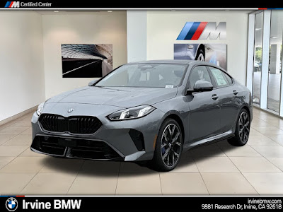 2026 BMW 2 Series