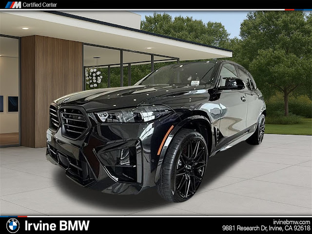 2026 BMW X5 M Competition