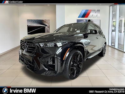 2026 BMW X5 M
