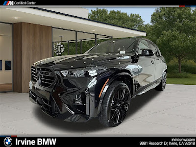 2026 BMW X5 M