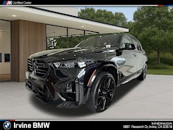 2026 BMW X5 M Competition