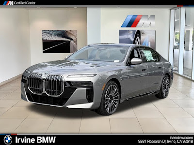 2025 BMW 7 Series
