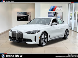 2025 BMW i4 eDrive40