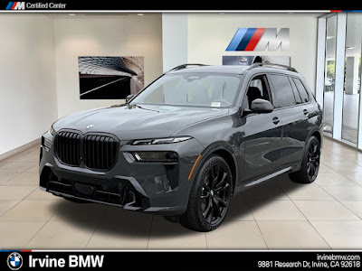 2026 BMW X7