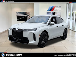 2026 BMW iX 