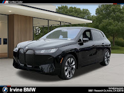 2026 BMW iX 