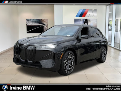 2026 BMW iX