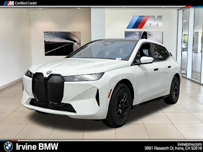 2026 BMW iX