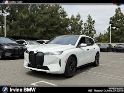 2026 BMW iX 