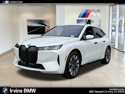 2026 BMW iX