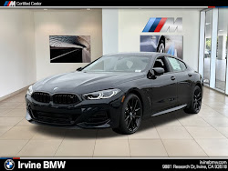 2026 BMW 8 Series M850i xDrive Gran Coupe