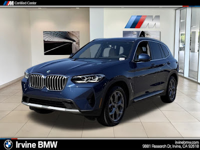 2023 BMW X3