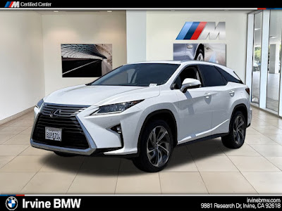 2019 Lexus RX