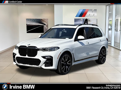 2022 BMW X7