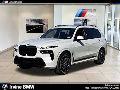2023 BMW X7