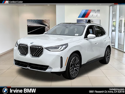 2025 BMW X3