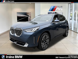 2025 BMW X3 xDrive30