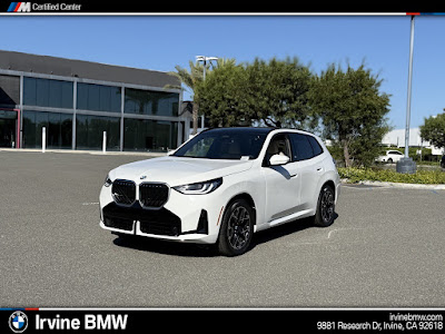 2025 BMW X3