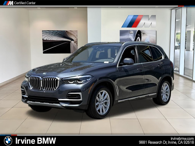 2022 BMW X5 sDrive40i