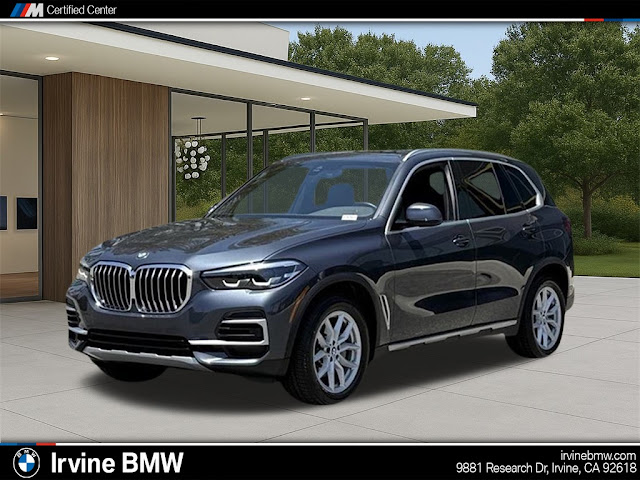2022 BMW X5 sDrive40i