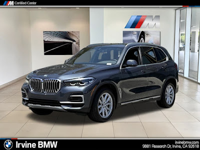 2022 BMW X5