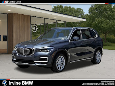 2022 BMW X5