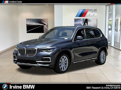 2022 BMW X5