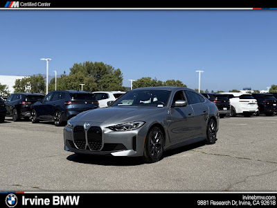 2023 BMW i4