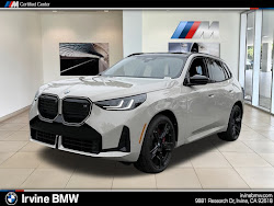 2025 BMW X3 M50 xDrive