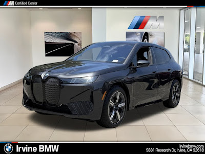 2026 BMW iX