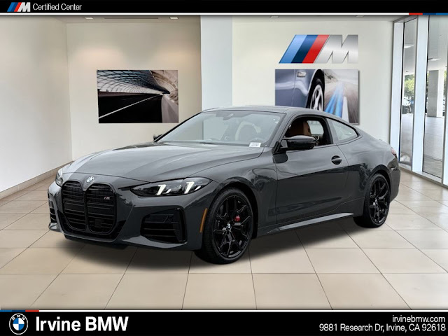 2026 BMW 4 Series M440i