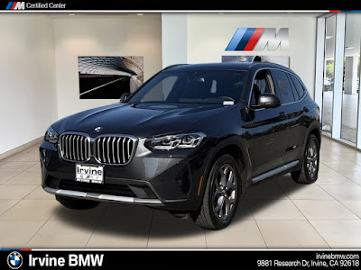 2022 BMW X3