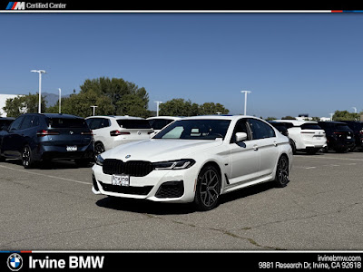 2023 BMW 5 Series