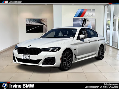 2023 BMW 5 Series
