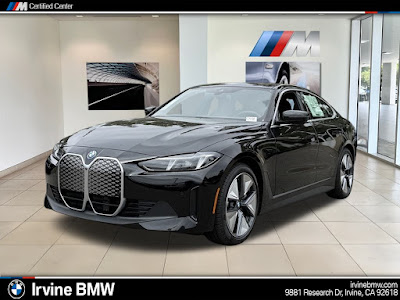 2025 BMW i4